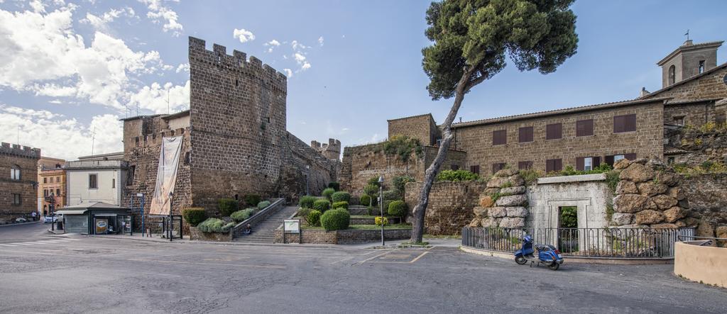 Residenza Principi Ruspoli Hotel Cerveteri Exterior photo
