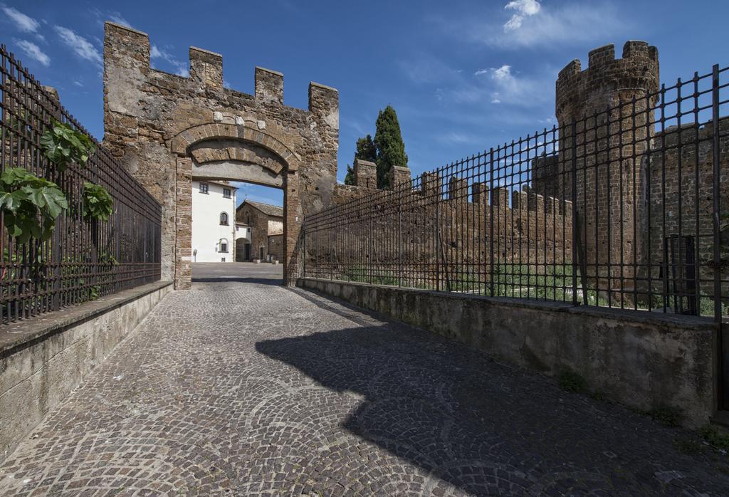 Residenza Principi Ruspoli Hotel Cerveteri Exterior photo