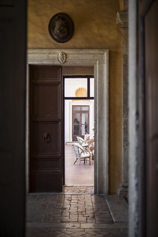 Residenza Principi Ruspoli Hotel Cerveteri Exterior photo