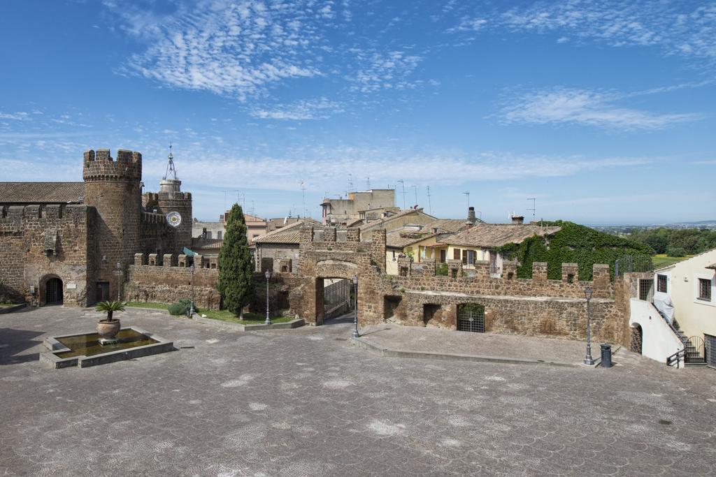 Residenza Principi Ruspoli Hotel Cerveteri Exterior photo