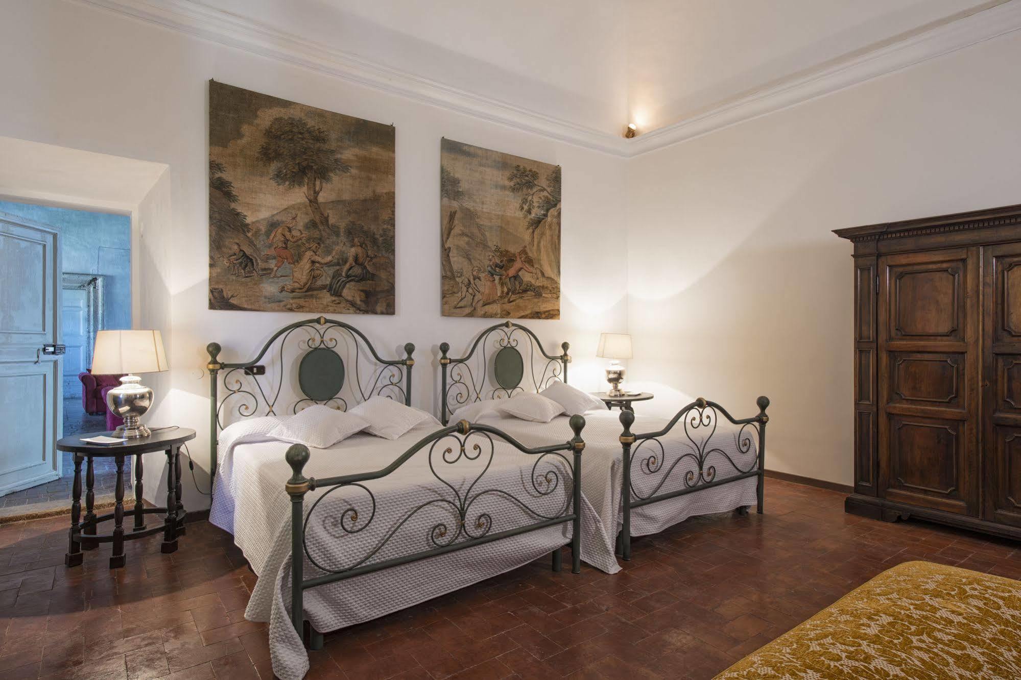 Residenza Principi Ruspoli Hotel Cerveteri Exterior photo