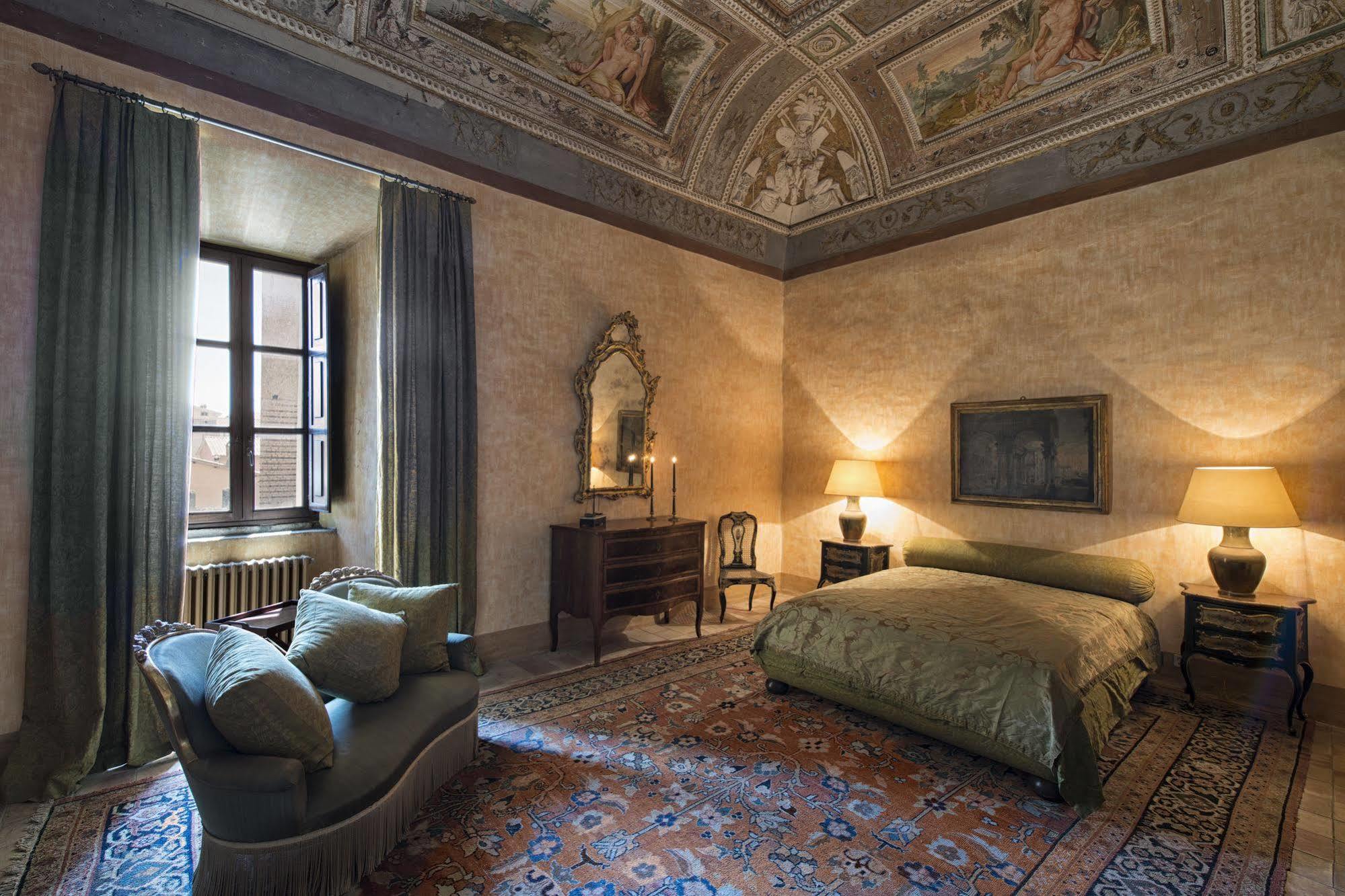Residenza Principi Ruspoli Hotel Cerveteri Exterior photo