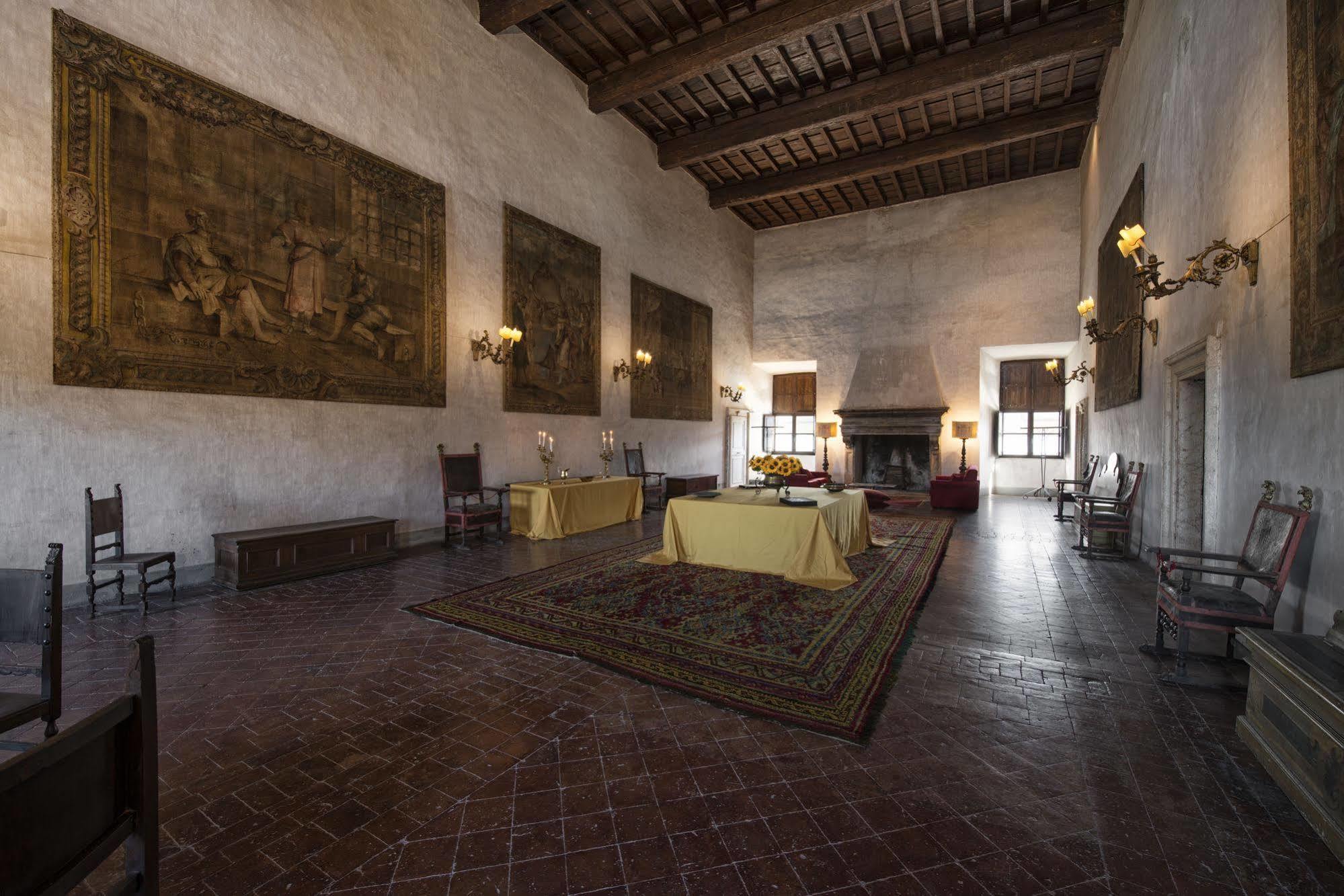 Residenza Principi Ruspoli Hotel Cerveteri Exterior photo