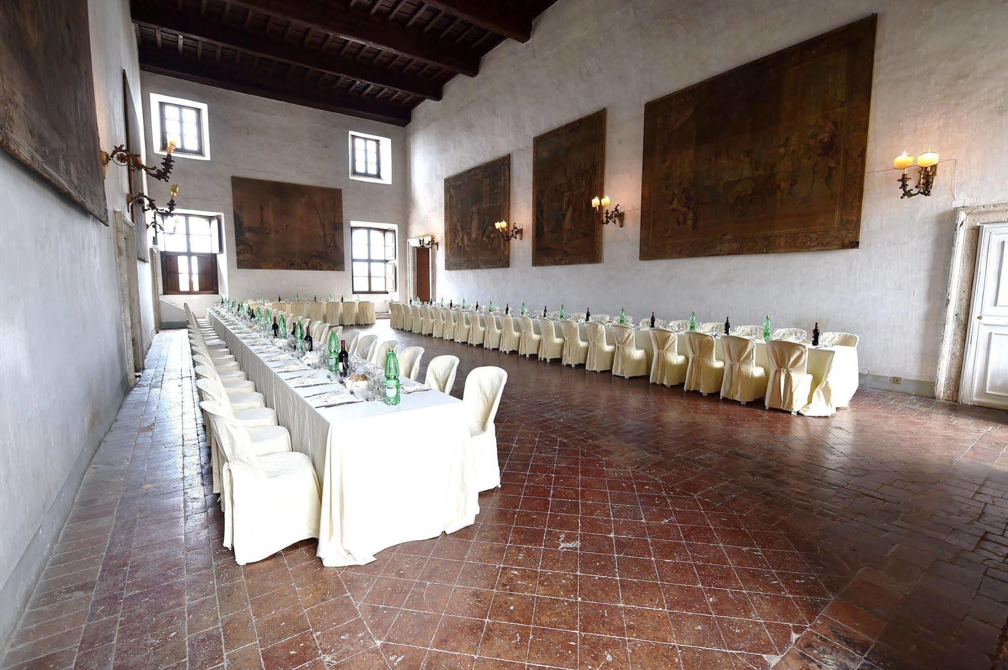 Residenza Principi Ruspoli Hotel Cerveteri Exterior photo