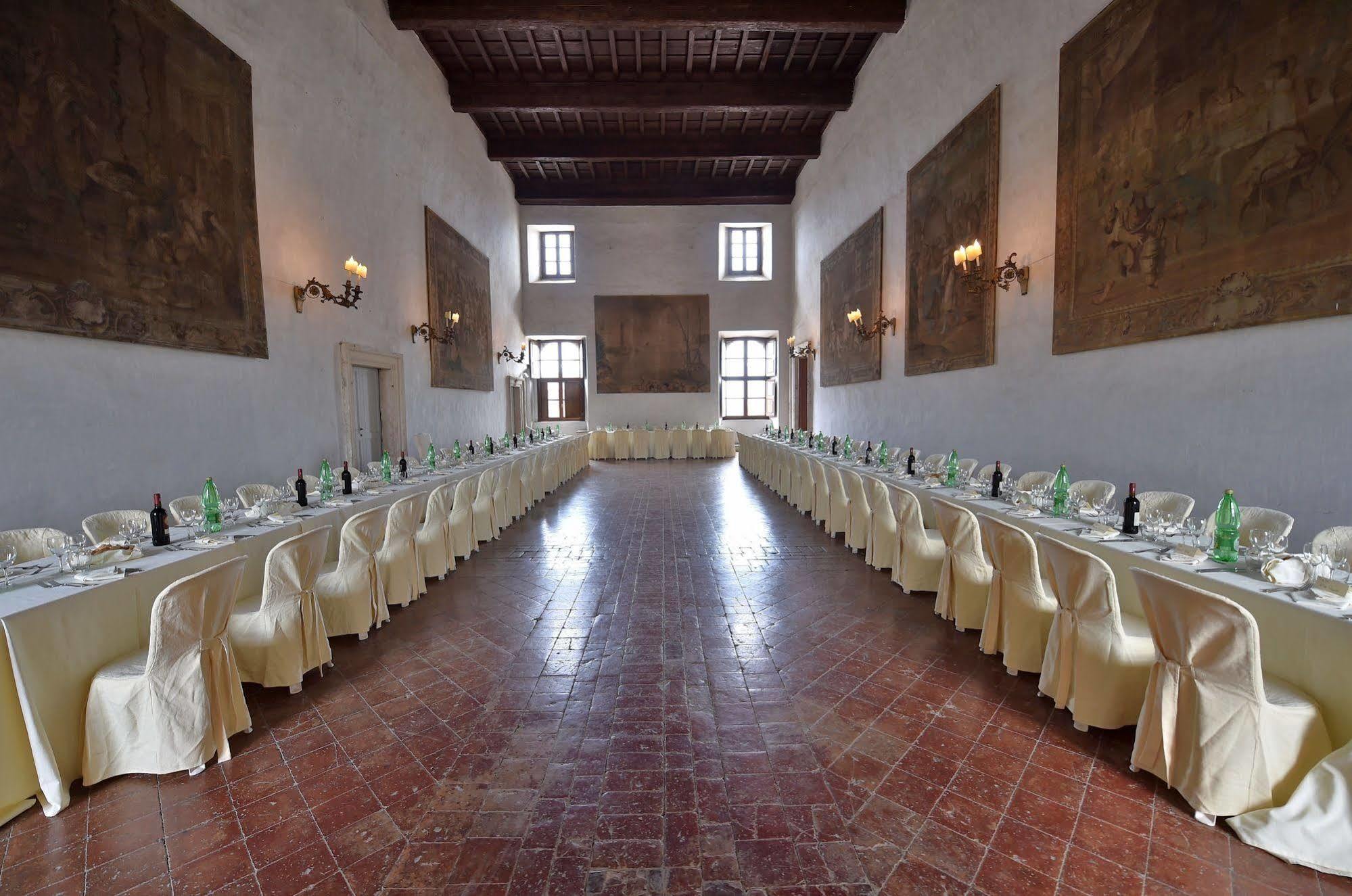 Residenza Principi Ruspoli Hotel Cerveteri Exterior photo