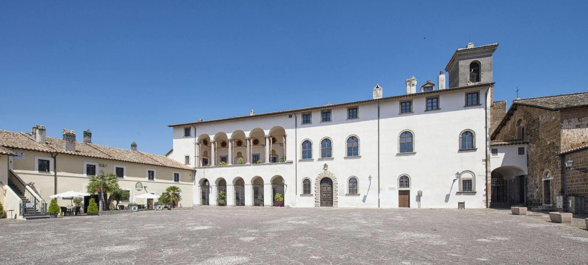 Residenza Principi Ruspoli Hotel Cerveteri Exterior photo