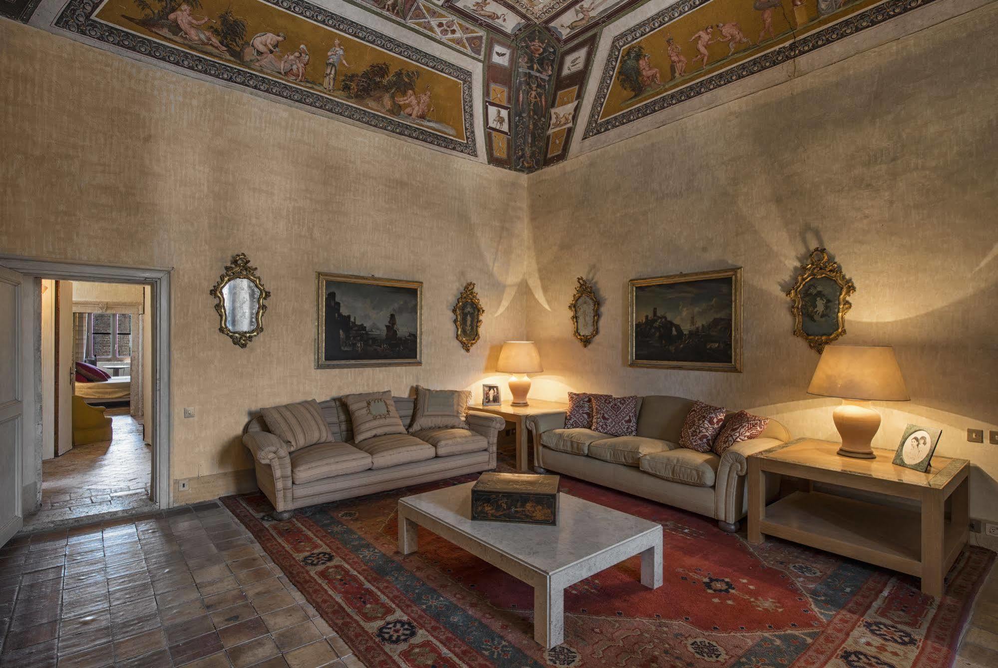Residenza Principi Ruspoli Hotel Cerveteri Exterior photo