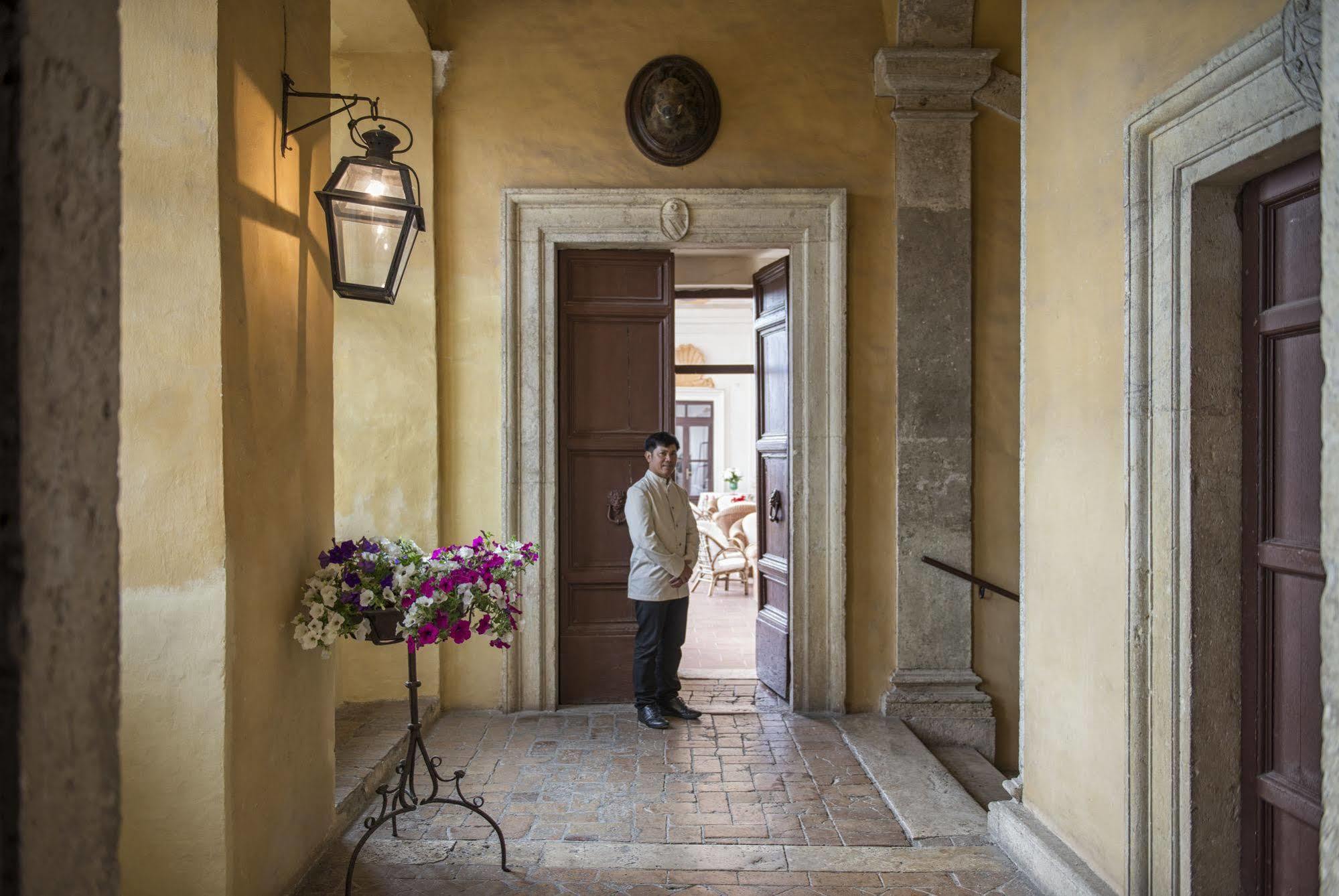 Residenza Principi Ruspoli Hotel Cerveteri Exterior photo