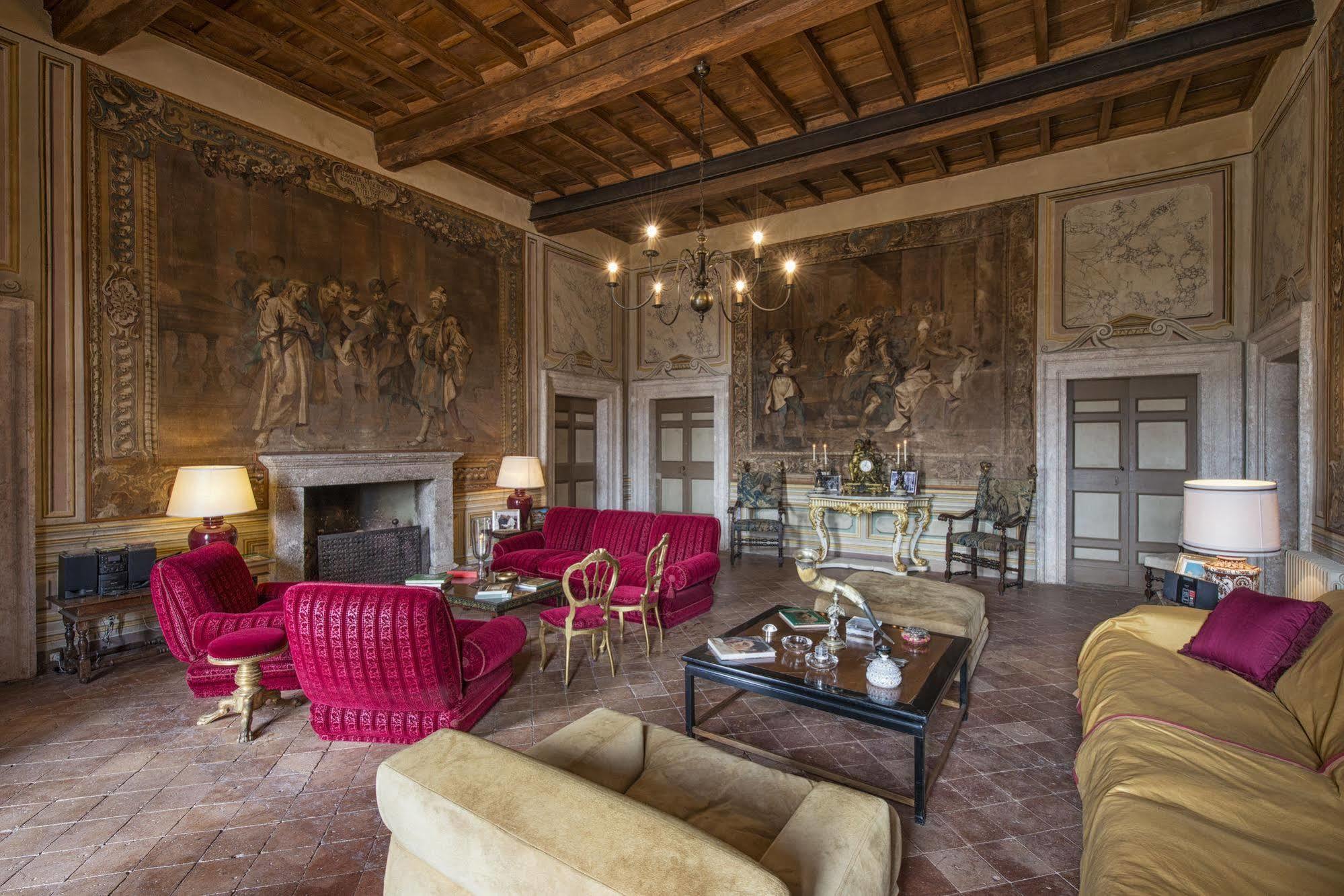 Residenza Principi Ruspoli Hotel Cerveteri Exterior photo