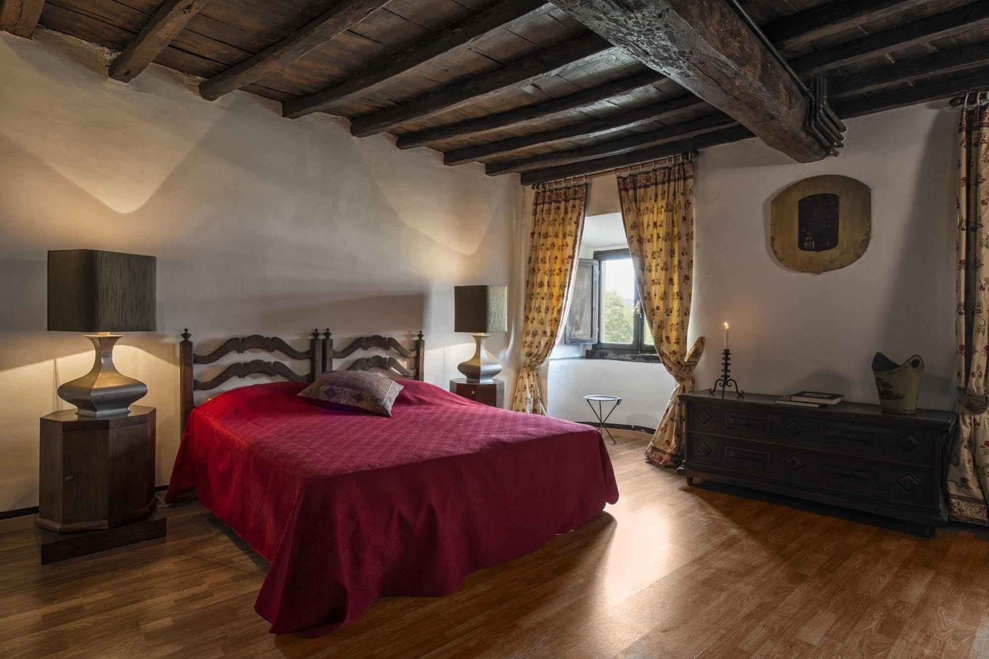 Residenza Principi Ruspoli Hotel Cerveteri Exterior photo