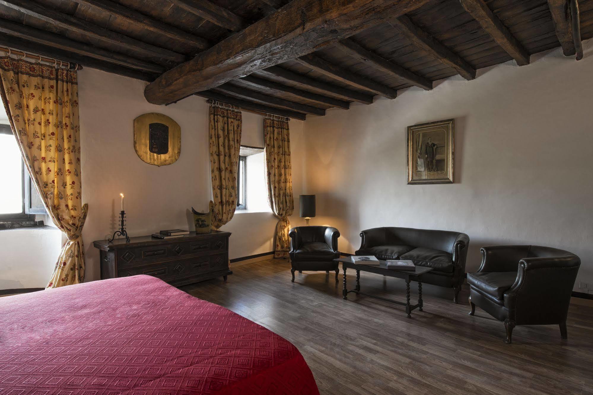 Residenza Principi Ruspoli Hotel Cerveteri Exterior photo