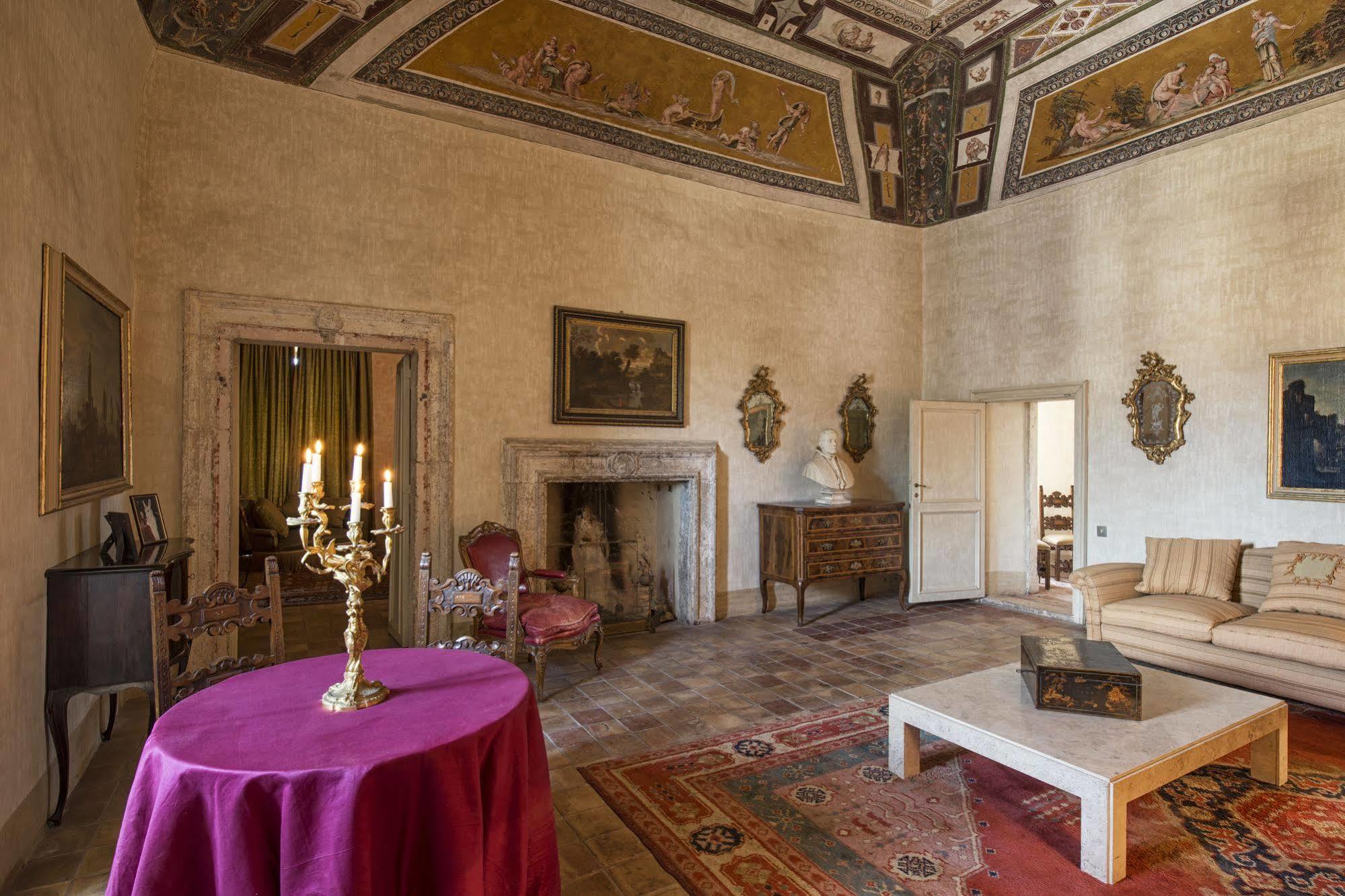 Residenza Principi Ruspoli Hotel Cerveteri Exterior photo