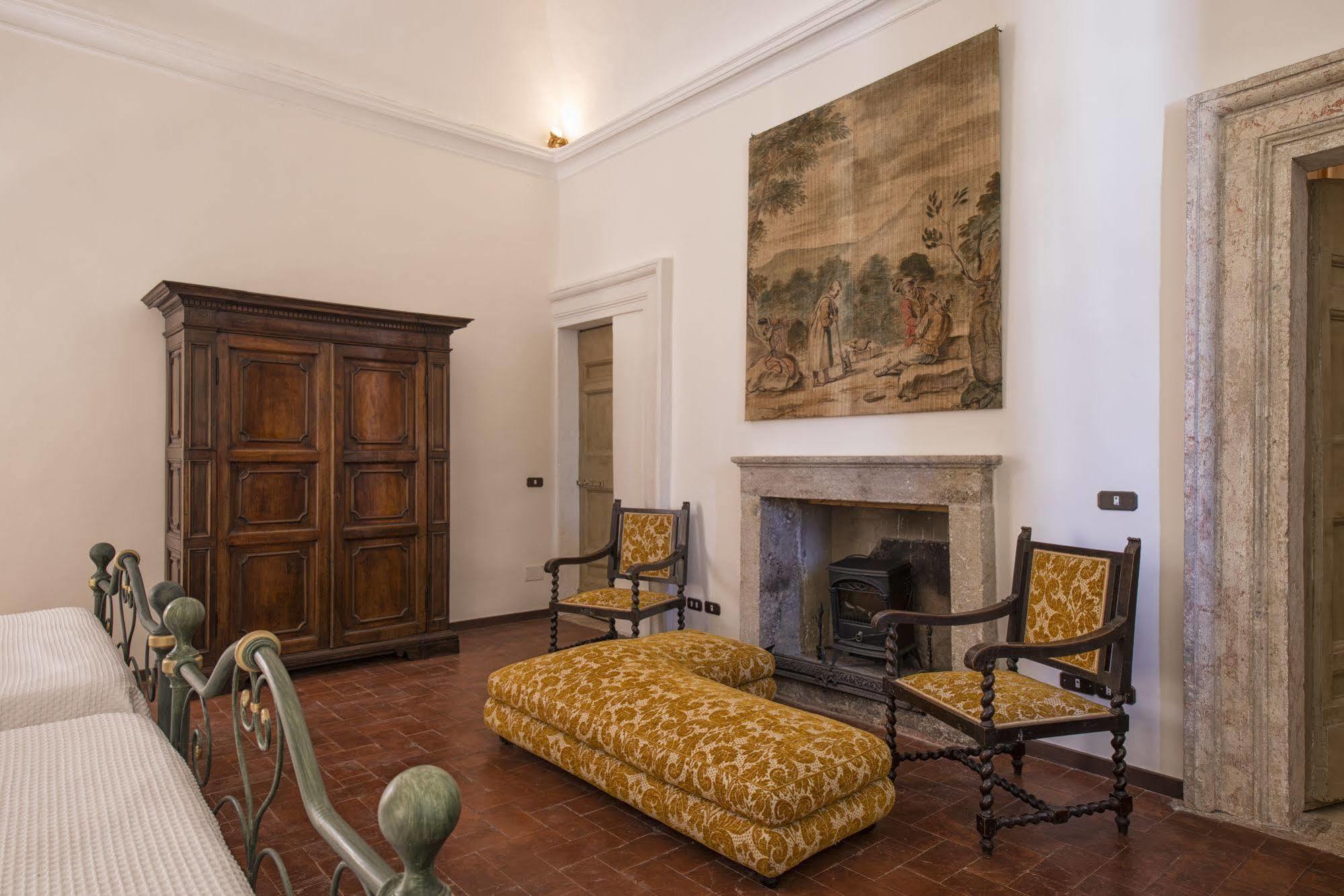 Residenza Principi Ruspoli Hotel Cerveteri Exterior photo