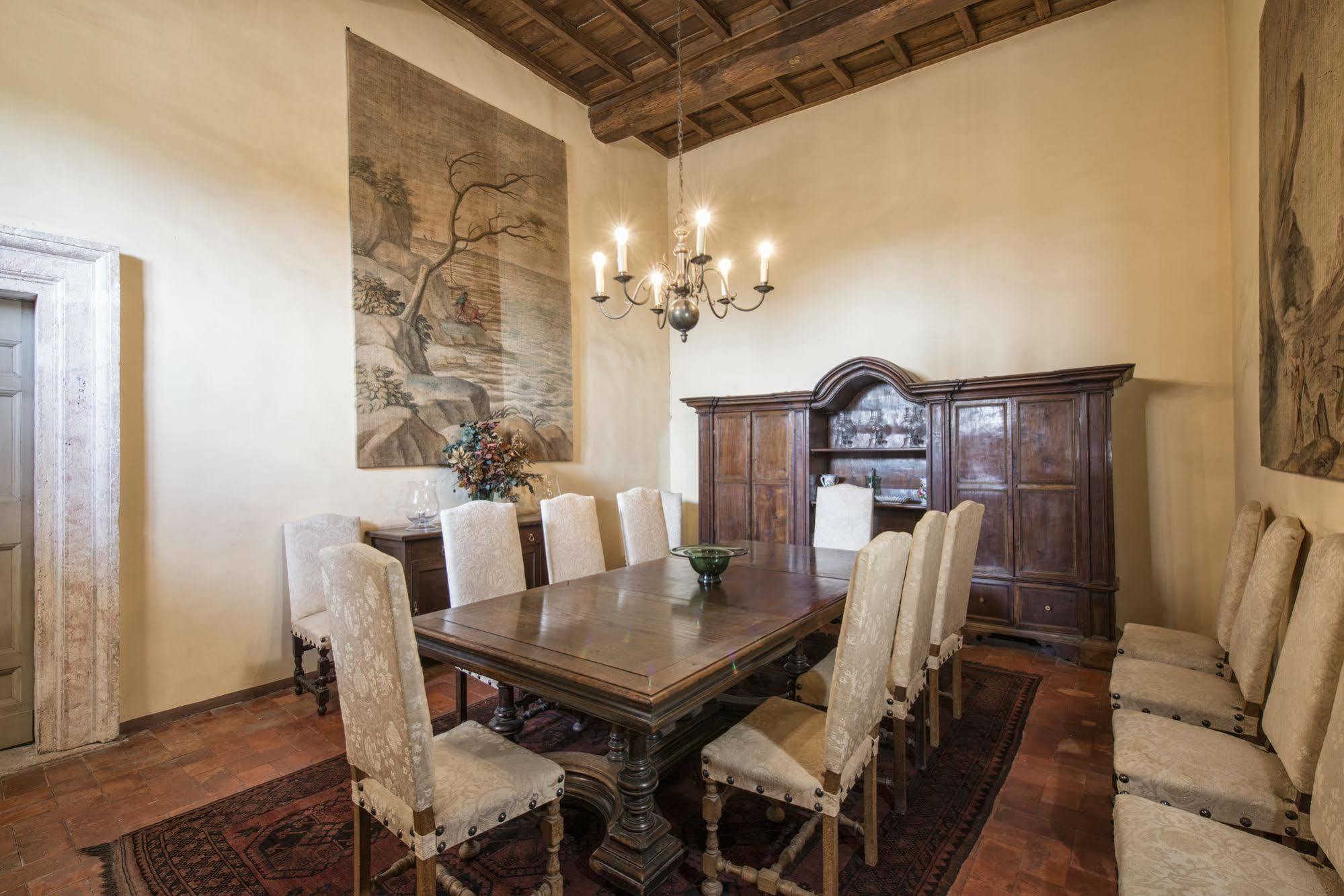 Residenza Principi Ruspoli Hotel Cerveteri Exterior photo