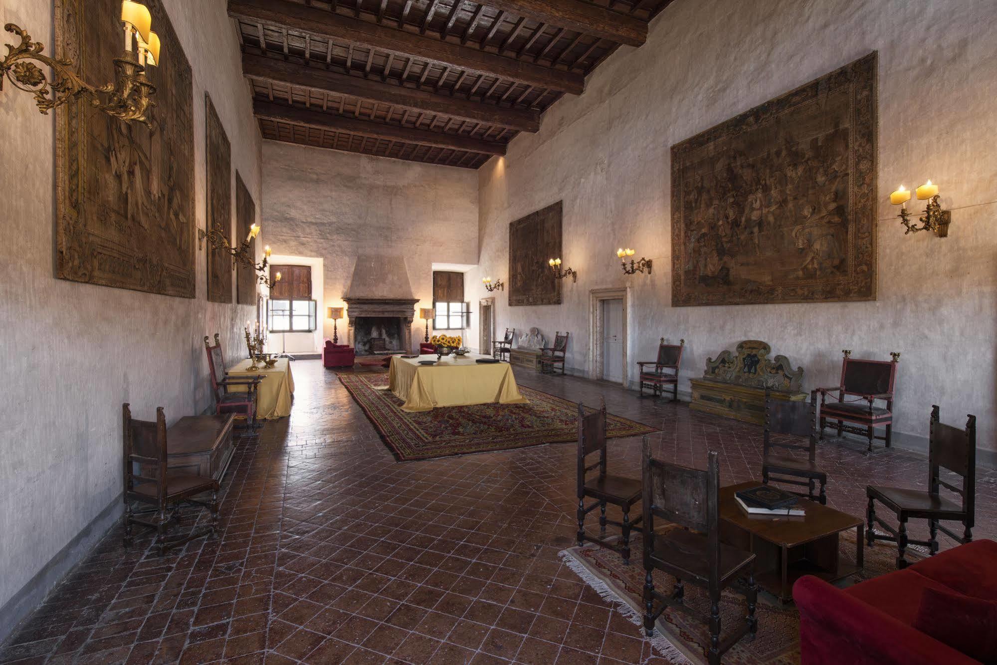 Residenza Principi Ruspoli Hotel Cerveteri Exterior photo