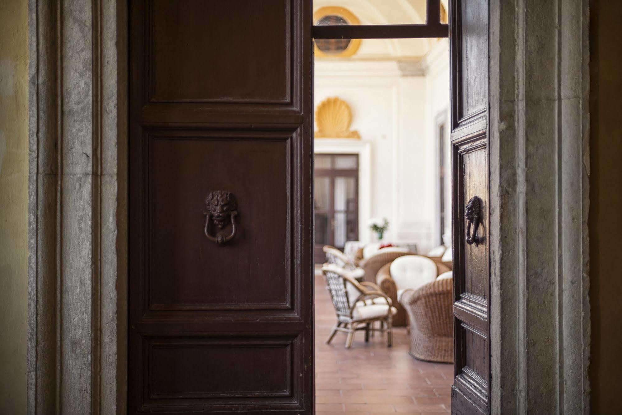 Residenza Principi Ruspoli Hotel Cerveteri Exterior photo